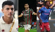 Hinchas de Fluminense se hartan de jugador colombiano: “Es horrible”