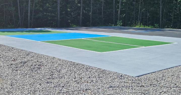 To 'reimagine' Chatham, debut of pickleball court to be celebrated Aug. 16