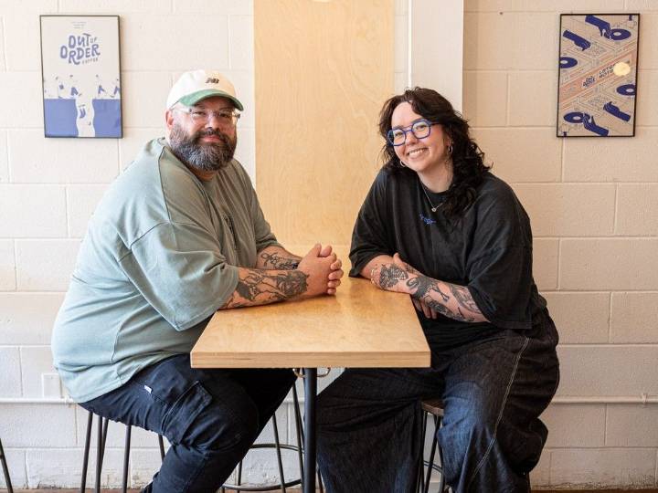 Out of Order has unique brewing options for coffee direct from farmers