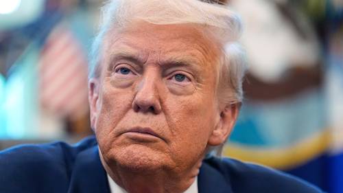 President Donald Trump says he will lead 'movement' to end mail