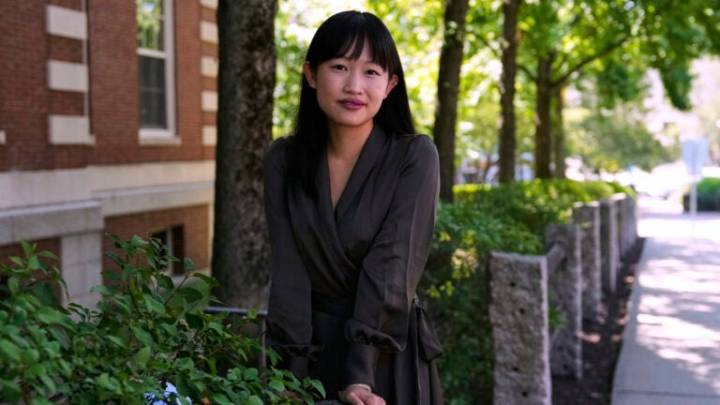 Thoughts about the afterlife sparked R.F. Kuang's newest novel, 'Katabasis'