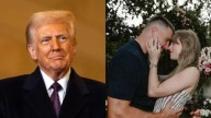 ¿Qué dijo Trump? La sorprendente respuesta del presidente al compromiso de Taylor Swift
