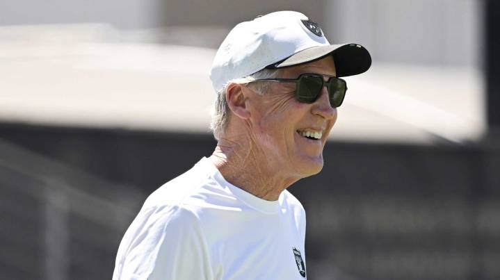 Raiders HC Pete Carroll’s blunt message on return to Seattle