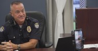 Police chief answers your questions live every week on Facebook