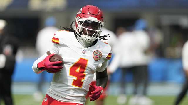 Reports: KC Chiefs’ Rashee Rice will serve 6