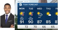 Metro Detroit Weather: Hot & humid again with storms possible