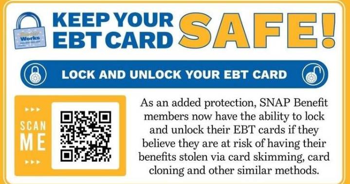 Evansville SNAP users: Avoid scams by inspecting card readers