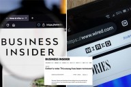 Wired, Business Insider delete phony articles allegedly written by AI