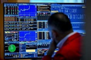 Stocks mixed ahead of Trump