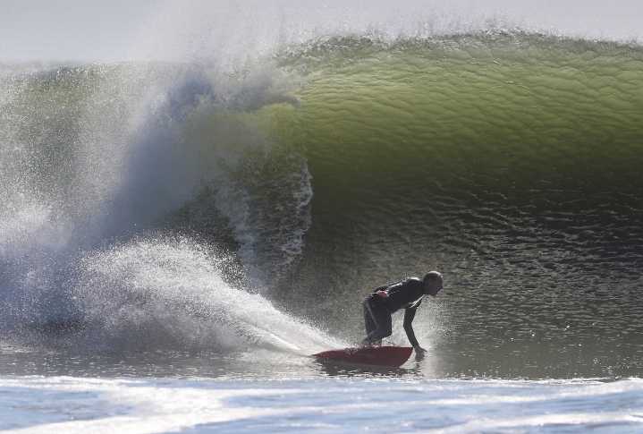 Jersey Shore could see its biggest waves in years crashing from Hurricane Erin