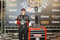 Corey Heim Caps Off Historic Regular Season Run at Richmond as Midfield Fights for Playoff Berth After dominating the Truck series schedule, Corey Heim caps off the season with a perfect victory over 