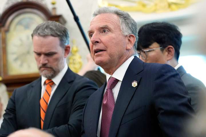 Vance leads charge rejecting negative coverage of Witkoff's efforts in Russia