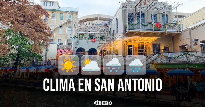 Clima de hoy en San Antonio: pronóstico para el 15 de agosto, vía NWS
