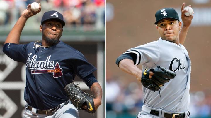 Duelo histórico en Milwaukee al enfrentarse dos abridores colombianos, por Eliexser Pirela Leal