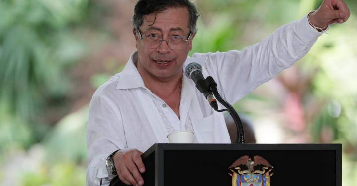 Considera Petro “una derrota de Colombia” la muerte del opositor Uribe Turbay tras atentado