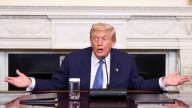 Trump DC crime push and when he's speaking today