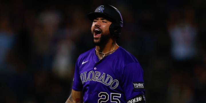 Ezequiel Tovar, Warming Bernabel lead Rockies' walk
