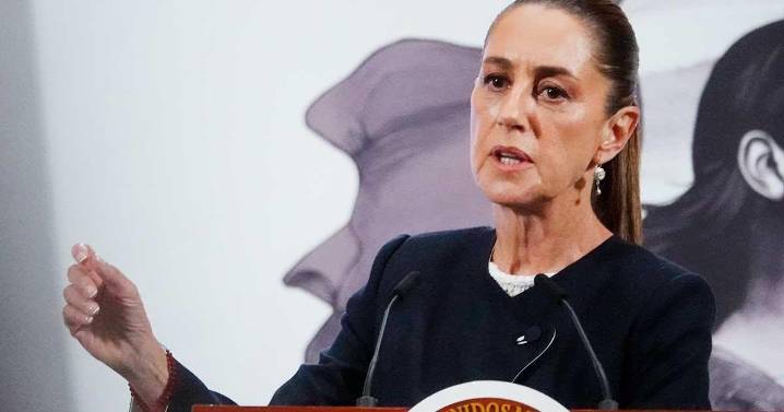 Exige Sheinbaum 'denuncia formal' tras confesión de sobornos de 'El Mayo'