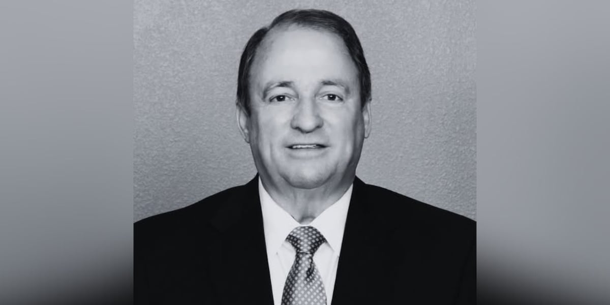 Former Louisiana House Speaker Joe R. Salter dies at 82