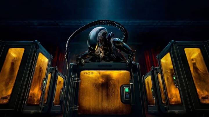 Cómo ver en orden las películas de la saga 'Alien' antes del estreno de la serie 'Alien: Earth'