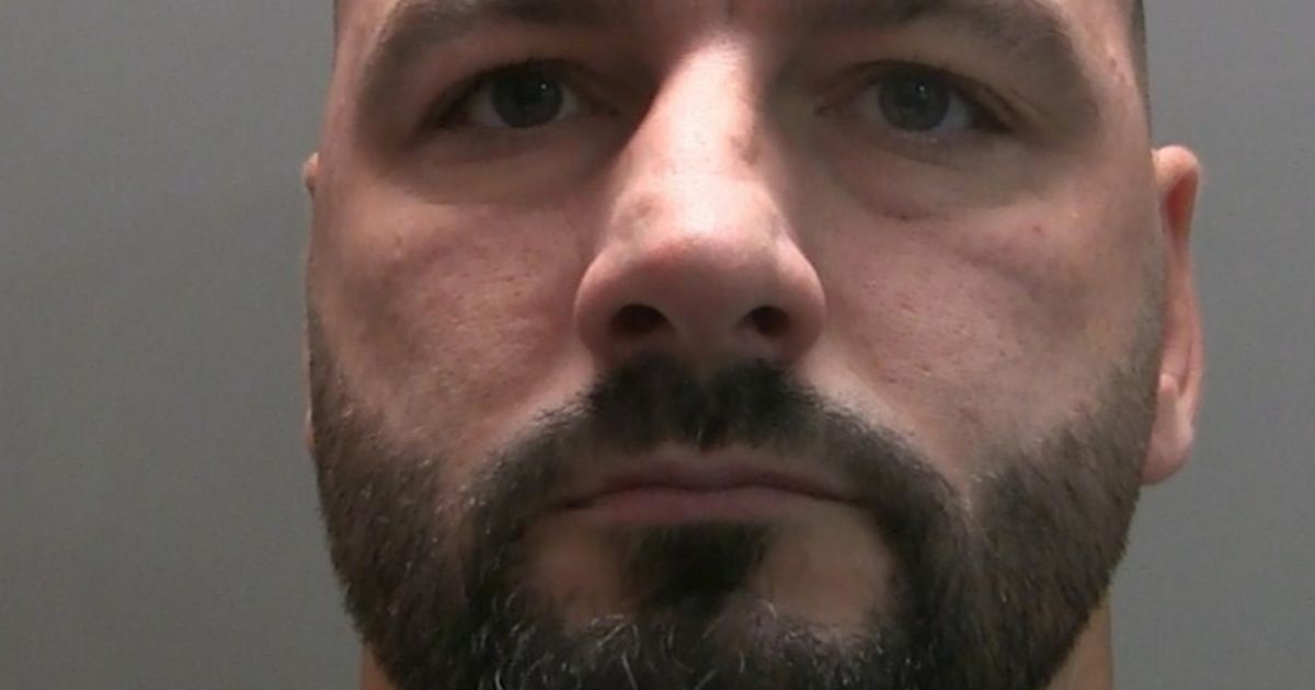 UK's 'worst driver' leads cops on 70mph chase despite already having SIX bans