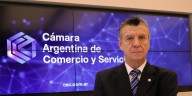 Mario Grinman, de la Cámara de Comercio: “Acompañamos un rumbo y un modelo que tuvo el logro extraordinario de bajar la inflación; falta consolidarlo”