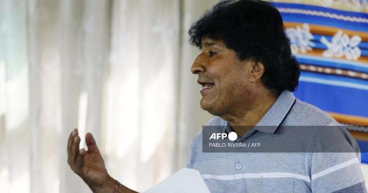 Elecciones en Bolivia 2025: Evo Morales pide votar nulo en elecciones generales