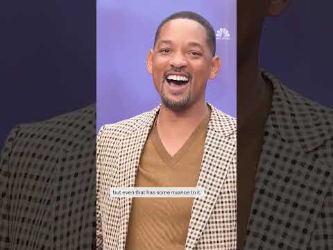 Will Smith accused of using AI to promote concerts