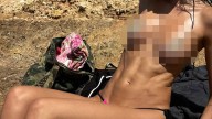 Guess Which Sexy Star Shared This NSFW Vacay Pic!