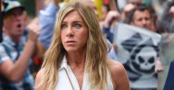 EXCLUSIVE: Jennifer Aniston Turns 'White Witch' After Stalker Nightmare