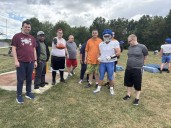 Jackson-Milton opens football practice field to individuals with special needs