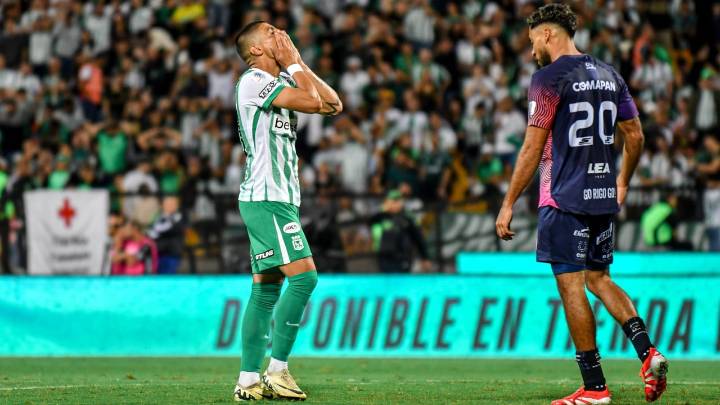 Tabla de posiciones de Liga BetPlay: se agitó tras ‘blopper’en el Nacional vs. Fortaleza