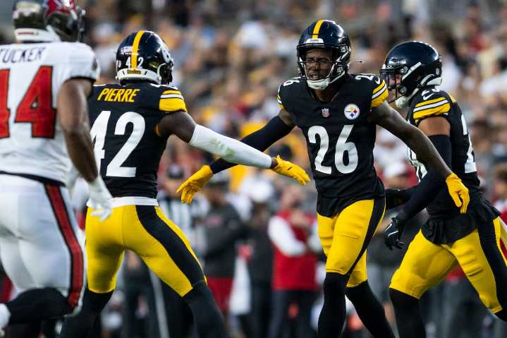 Pittsburgh Steelers 53-man roster projection after final preseason game