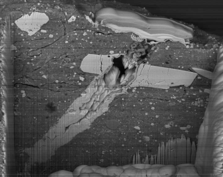 El asteroide Bennu, una cápsula del tiempo formada con materiales de todo el universo