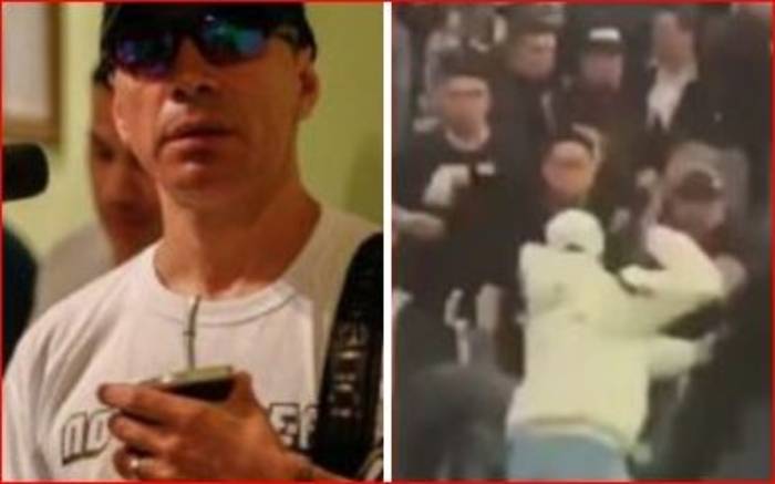 Dama Gratis reaccionó a la violencia desatada en Movistar Arena en Bogotá