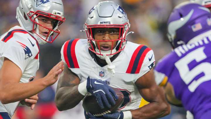 TreVeyon Henderson Labeled ‘Steal Of The Draft’ By NFL Analyst