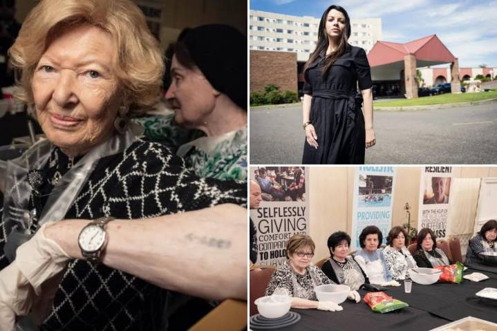 Exclusive | Inside upstate retreat for aging Holocaust survivors living in NYC