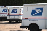 Woman arrested on suspicion of vandalizing Santee post office