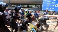 Huelga general en Israel para pedir el regreso de los rehenes en manos de Hamas