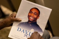 Law enforcement officers remember police officer who died after CDC shooting