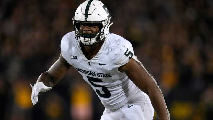 'A Jesus revolution': Bible study group big for Michigan State football