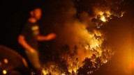 Situación de los incendios activos en Galicia el miércoles 20 de agosto