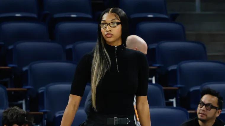 How long is Angel Reese out? Back injury timeline, return date, latest updates on Sky star