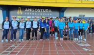 Evento ‘Unidos por el Orinoco’ recaudó más de 500 kilos de...