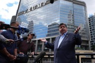 Trump’s threat to deploy troops to Chicago sparks fear and defiance in a city on edge