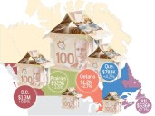 B.C. had the wealthiest households on average across Canada