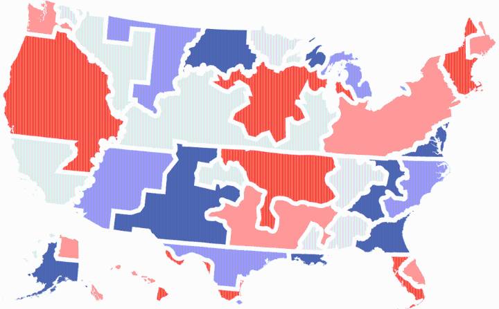 The Redistrict – August 19, 2025