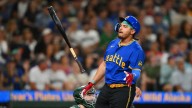 Mariners 1B Josh Naylor hits career milestone vs. Athletics