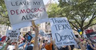 Texas Democrats say they're ending a two-week walkout over gerrymandered US House map plan