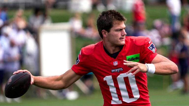 6 things to watch for in Patriots’ preseason opener vs. Washington